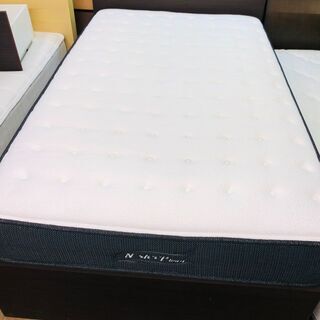 【愛品館市原店】 ニトリ チェストベッド セミダブルベッド 【管理IGB017380-104】の画像