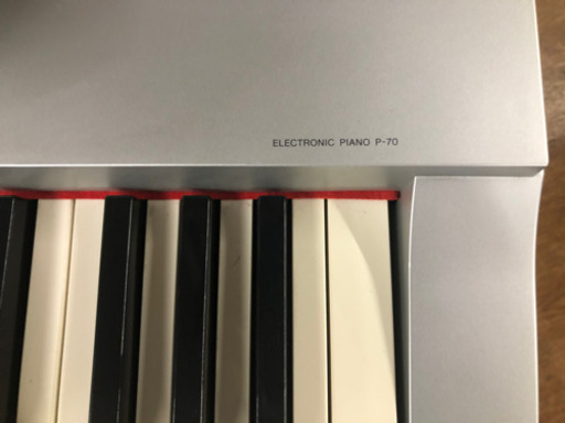 YAMAHA 電子ピアノ　Y-70 中古品　 　【店頭取引限定】【中古品】早い者勝ち！