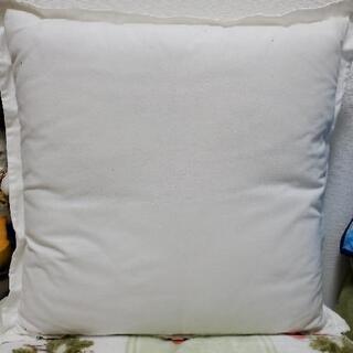 IKEAカバー付きHOLMSUND大型クッション 