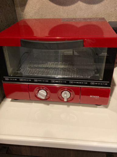 2020年製　美品　タイガー　トースター