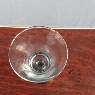 ★中古★カクテルグラスの画像