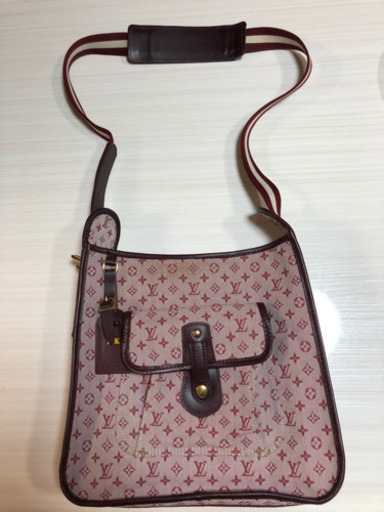 ルイヴィトン ブザス　マリーケイト　ショルダーバッグ　モノグラムミニ　スリーズ