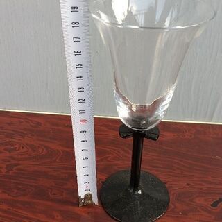 ★中古★カクテルグラスの画像