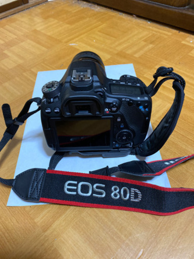 canon 80D 