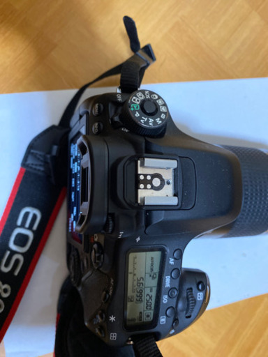 canon 80D 
