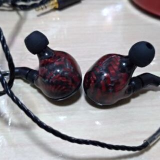 JH Audio Astell\u0026Kern Angie 希少　初代　片側8ドライバーイヤホン　高解像度 JH Audio Astell&Kern Angie 希少 初代 片側8ドライバーイヤホン