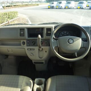 予備検付き　平成１９年　登録　エブリイ　バン　PA　ハイルーフ　A/T車　　の画像