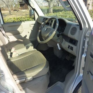 予備検付き　平成１９年　登録　エブリイ　バン　PA　ハイルーフ　A/T車　　の画像