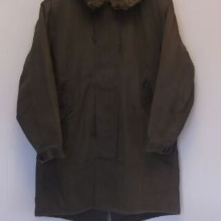 【ON BOARD STREET EQUIPMENT】モッズコー...