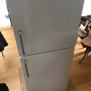 無印良品冷蔵庫　M-R14C 137L 2007年製