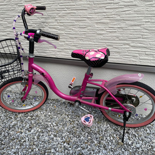 子供用自転車