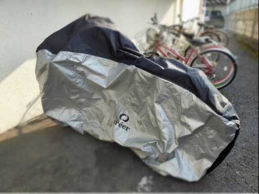 【決まりました】自転車(ギアチェンジ可能)