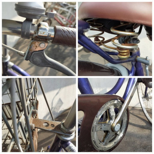 【決まりました】自転車(ギアチェンジ可能)
