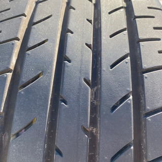 ヨコハマブルーアース225/60/17 極上品