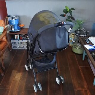 【数量限定純正レインカバー付】アップリカ　マジカルエアー　ハイシート3.1kg　ブラック（BK）　背面式　ベビーカーB型　バギー　Apricaの画像