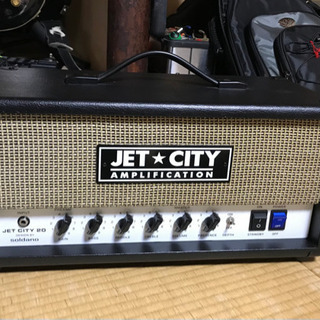 美品 JET CITY JCA20HV DESIGN BY SO...