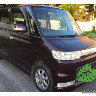 【 ダイハツ タント 車検令和４年８月まで 】の画像