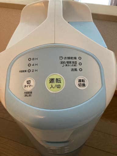 コロナ除湿機