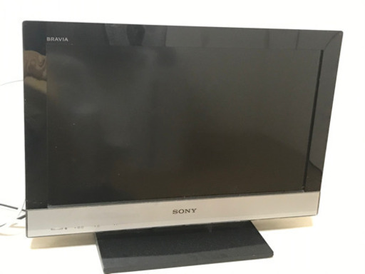 スポーツ SONY BRAVIA EX300 KDL-22EX300(B)