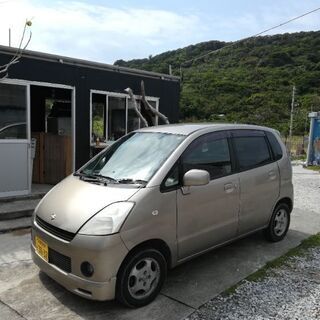 中古車MRワゴン【車検R3/04/24まで】