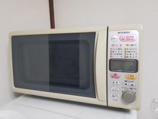電子レンジトースター