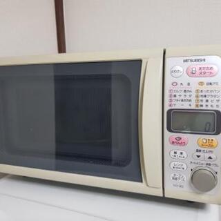 電子レンジトースター