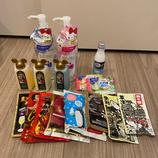 美容・バスグッズ　生活用品　セット