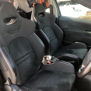 プジョー207GTI 5速MT 175馬力　ブースト2キロ　ダウンサス　夏冬タイヤ付き　バックソナー　車検令和4年8月の画像