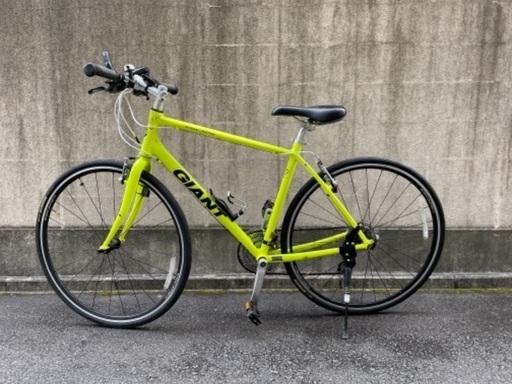 giant エスケープR3　2014年式　イエロー