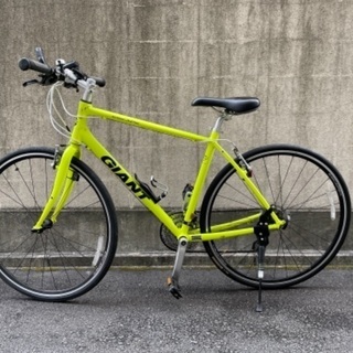 giant エスケープR3 2014年式 イエロー
