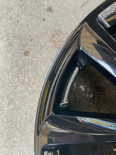 MAZDA3　純正アルミホイール　1本のみ