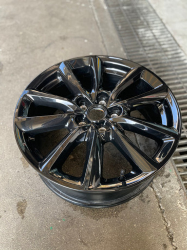 MAZDA3　純正アルミホイール　1本のみ