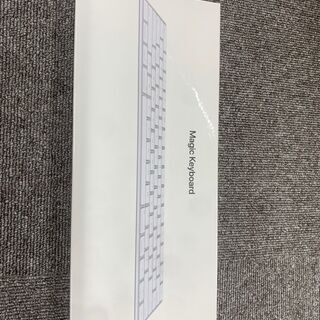 【新品・未使用】Apple【純正】 Magic Keyboard