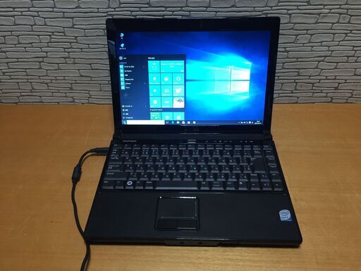 DELL INSPIRON 1318 / Win10 / office2013搭載ノートPC