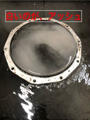 DPF/DPR/DPD洗浄大型車