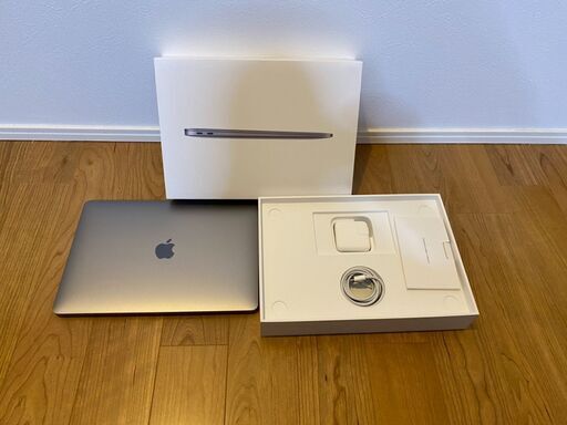 MacBook Air 13.3 Early 2020 メモリ8G SSD 512GB