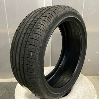 245/35R20 4本 新品海外製夏タイヤ アルファードレクサ...