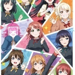 ラブライブ！虹ヶ咲学園校内シャッフルフェスティバルを一緒にみませんか？