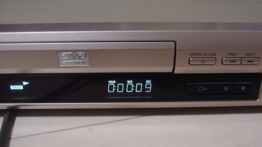 SONY ソニー DVDプレーヤー DVP-S313