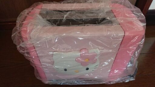 サンリオ キティちゃんのトースター