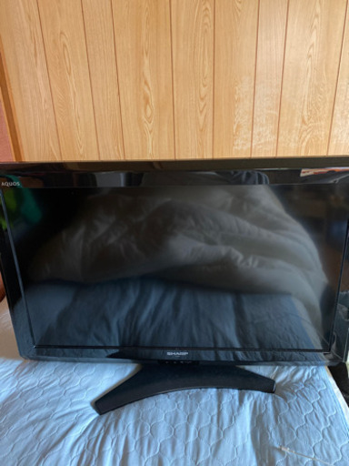 SHARPの32型