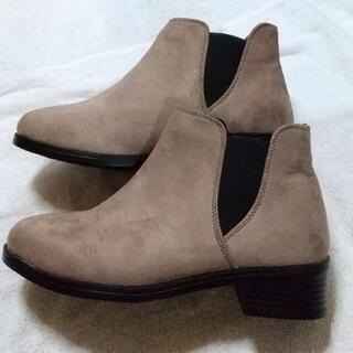 Honeys  サイドゴアブーツ  (未使用)【受渡し予定者さん...