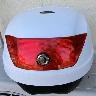 バイク用リアボックス
