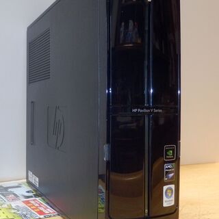 HP PavillionV AMD Phenomx3 8400 ...
