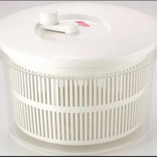 A3【未使用】山研工業 野菜水切り器 バリバリサラダ ジャンボ