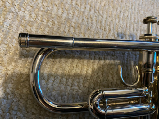 トランペットB♭管　YAMAHA シカゴモデル