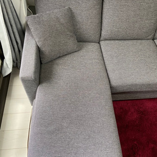 3人掛けソファの画像