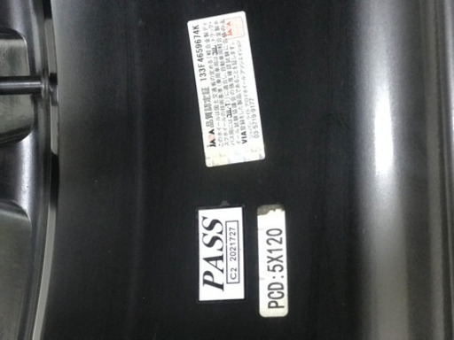 BMW 社外 19インチホイール 