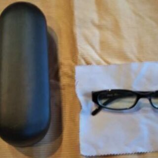 子ども用 ブルーライトカットめがね