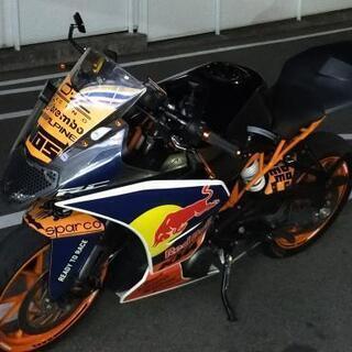 KTM RC250 室内保管！美車！不具合ナシ！